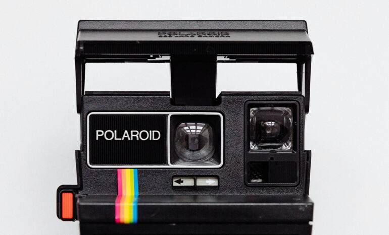 Camera photography